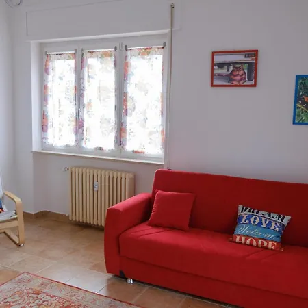 La Casa Di Dani Дом отдыха *
