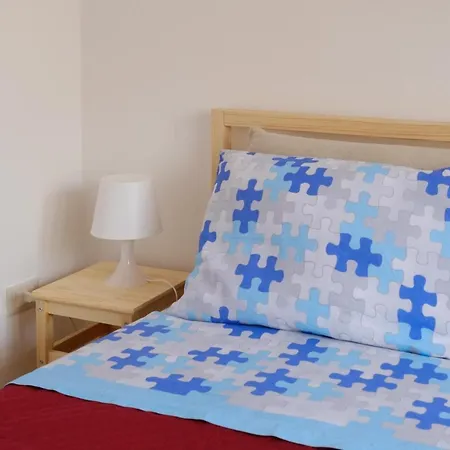 La Casa Di Dani Дом отдыха